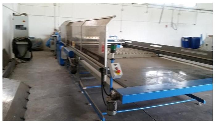 Used 2000 BASFF Film Bag Line