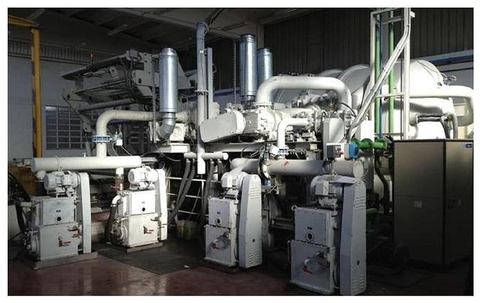 Used 2002 Galileo Mega 2410