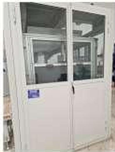 Used 2010 Maklaus RES UNI Stretch Film Rewinder