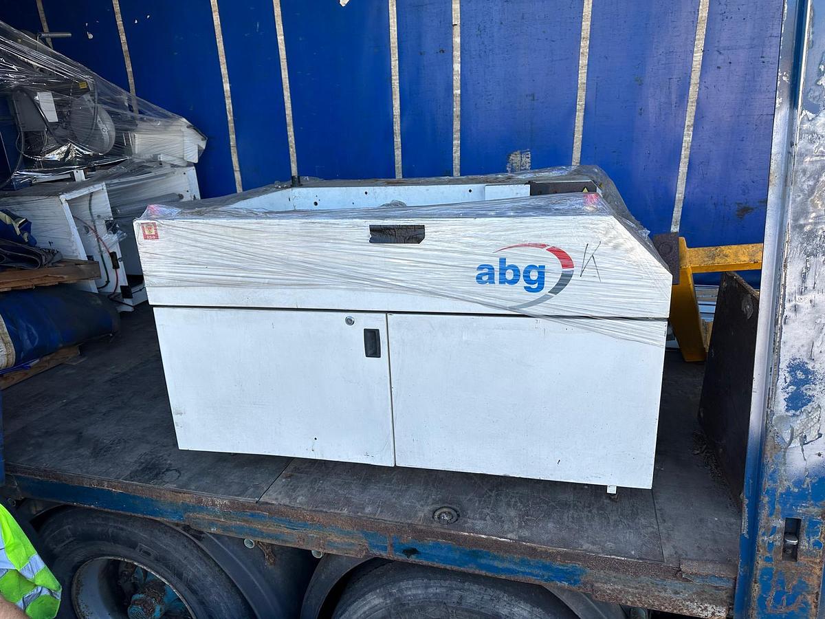 Used 2011 ABG OMEGA 530 CONVERTER  530