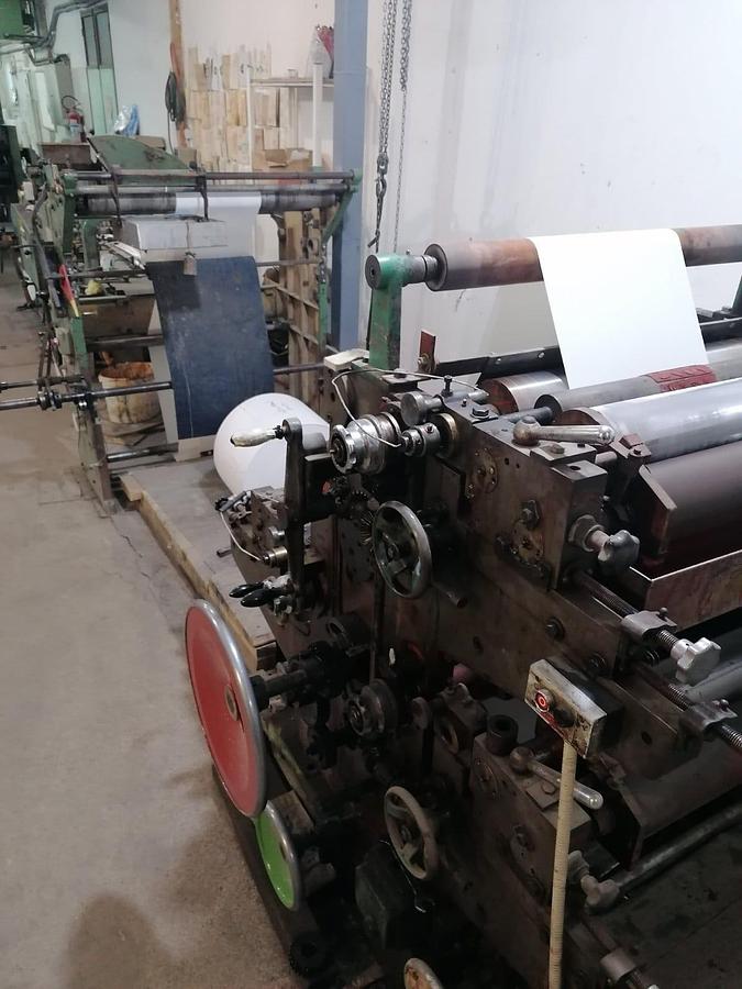 Used Windmoller & Holscher Matador 31