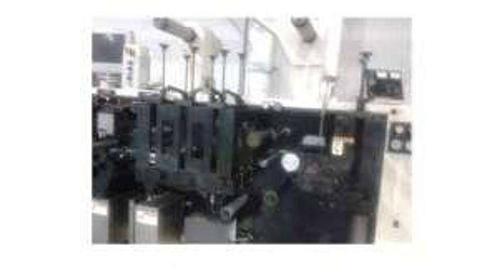 D'occasion 2003 PCMC X10 Flexo Label Press