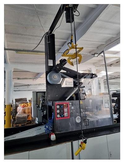 Used 2008 Lemo Intermat S850DKT/CT