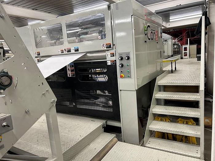 Used 2019 BW PAPERSYSTEMS SHEETER Econ