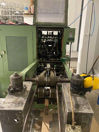 Used Windmoller & Holscher T1441 flat Handle machine