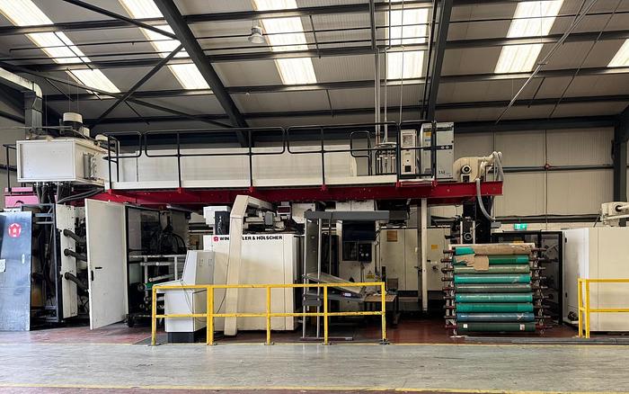 Used 1990 W&H Primaflex