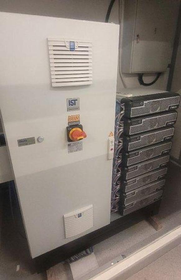 Used 2013 Omet Xflex X6 430 Flexo Label Press