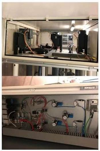 Used 2015 Laem System Doctoring Machine