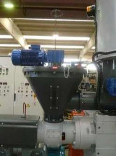 Used 2018 Tecnova Mini 60 Film Extrusion Line