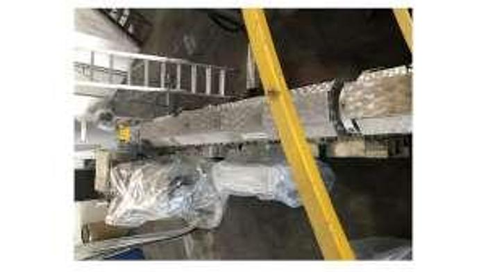 Usato 2016 Bandera Blown Film Extrusion Line