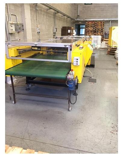 Used 2001 Viara Futura 1200 + Folder Film Bag Line