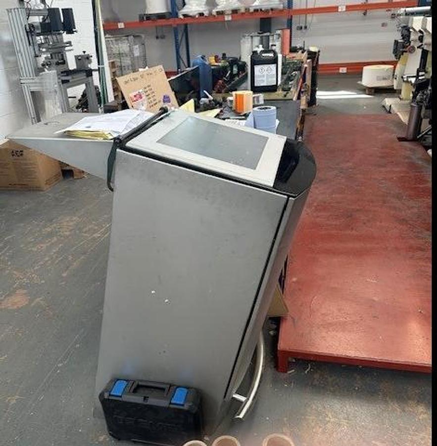 Used 2004 Nilpeter  FA 3300