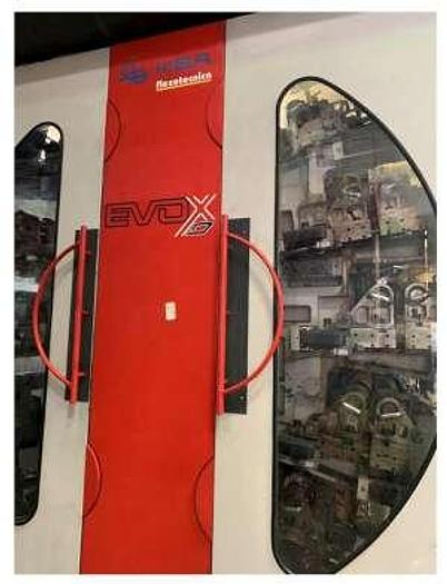 Used 2014 KBA Flexotecnica EVO 10 CI Flexo Press