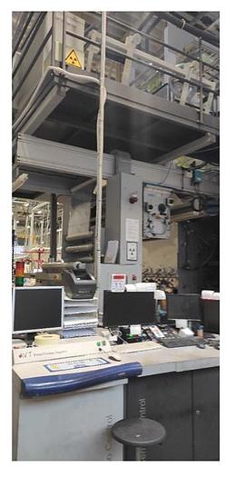 Used 2008 Comexi FW2110 CI Flexo Press