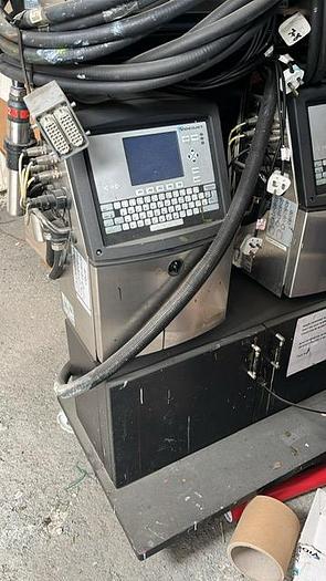 Used Videojet 1610 DH Inkjet Coading units