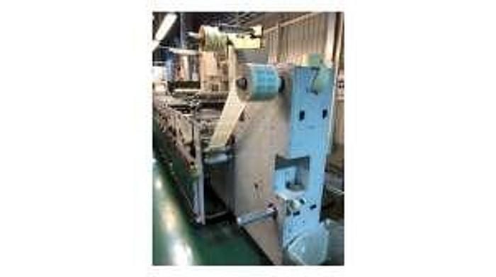 Used 2006 Mark Andy 2200H