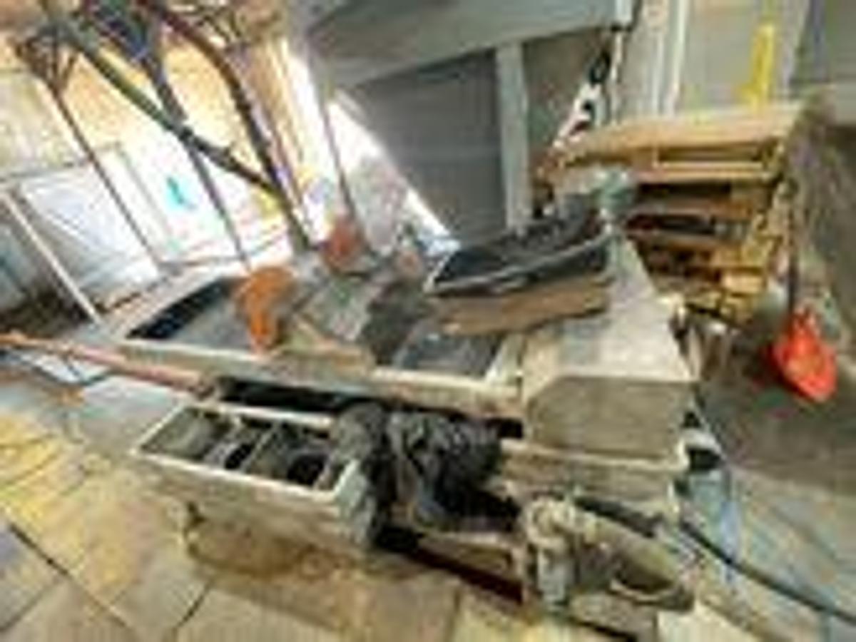 Used 2017 Koltex KZ A160/180