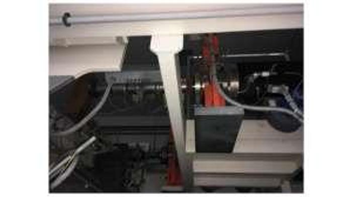 Used 2009 Colines Cast extrusion line for Breathable film