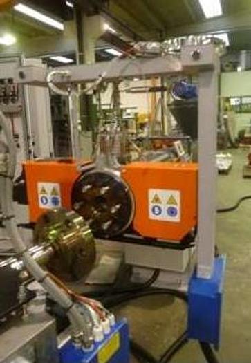 Used 2018 Tecnova Mini 60 Film Extrusion Line