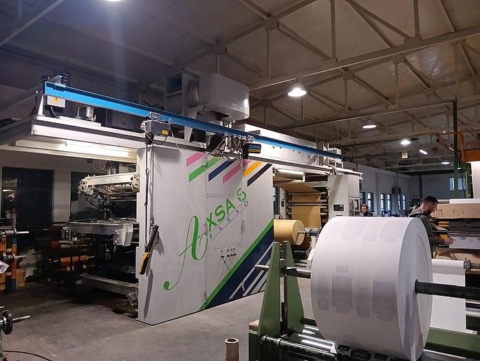 Used 2002 Bielloni Axsa