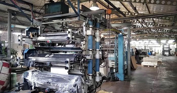 Used 1998 W&H Triumph