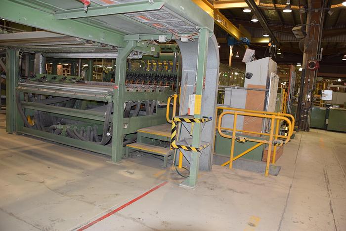 Used ECH WILL CUT SIZE LINE