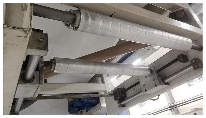 Used 2002 Bonardi Mira 1200