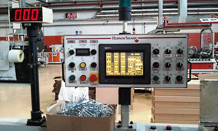 Used 1998 Hudson Sharpe FMC 3750W