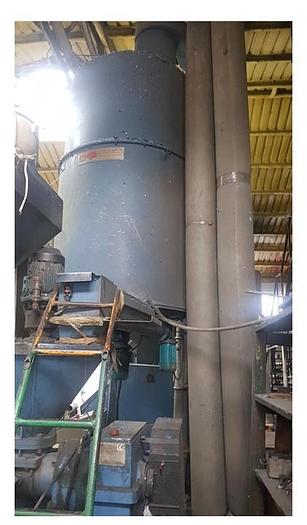 Used 2002 Prealpina Regranulator Film Extrusion Line