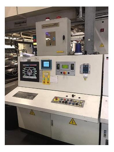 Used 2003 Flexotecnica Tachy CI Flexo Press