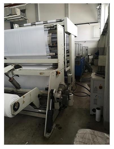 Used 2005 Elba SA90EV Film Bag Line