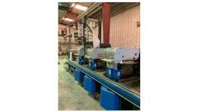 Used 2006 Gallus EM410S