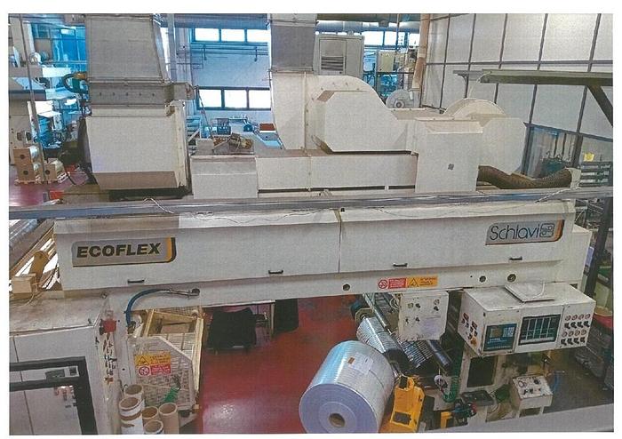 Used 2000 Schiavi Ecoflex