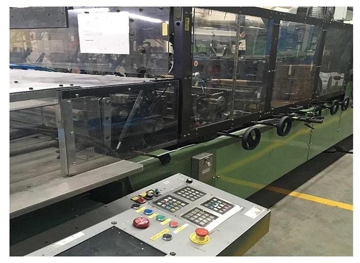 Used 1990 Totani BH120 Pouch and Vacuum Bag Machine