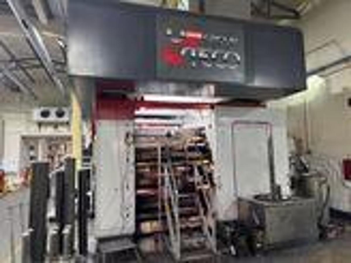 Used 2019 Uteco Crystal 808