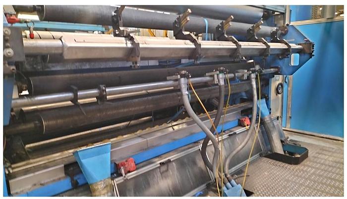 Used 2001 Techno Coating Engineering