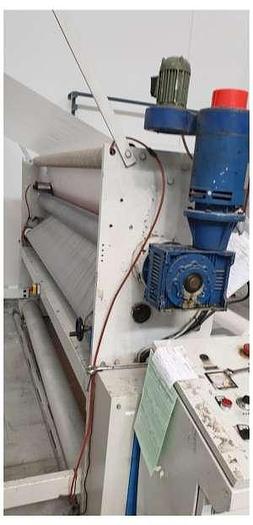 Used 1996 Zocchi Flat Film C Folding Frame