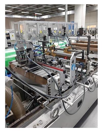 Used 2013 Waterline Ritebag 600 Pouch and Vacuum Bag Machine