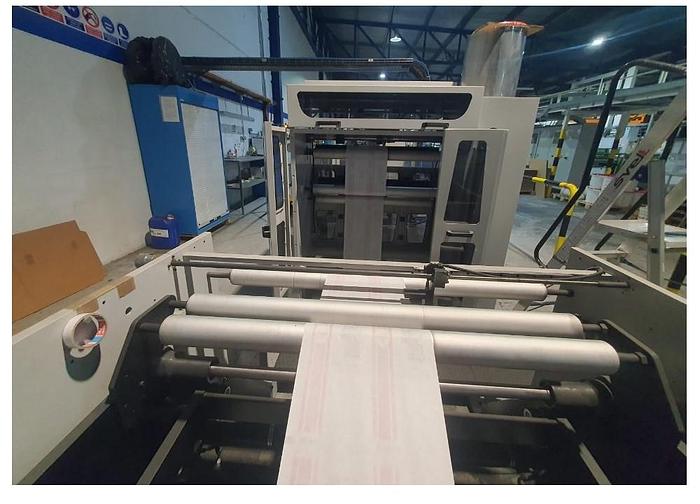 Used 2021 Guris GP25/S SOS Paper Bag Line