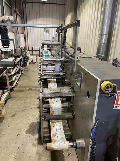 Used 2009 Gidue  S-Combat 370