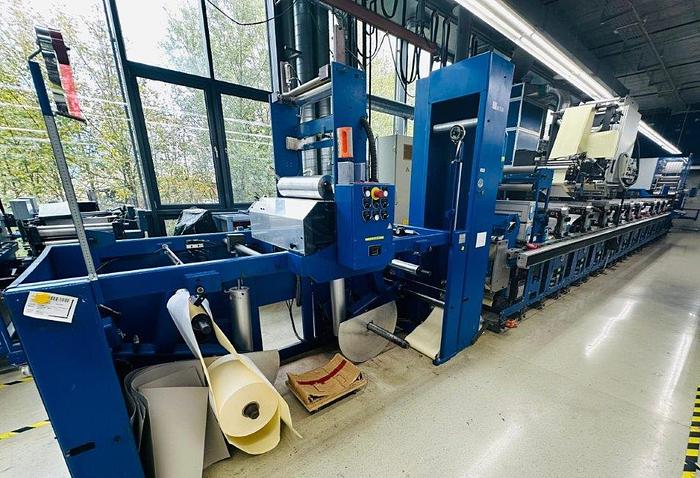 Used 2002 Gallus EM410