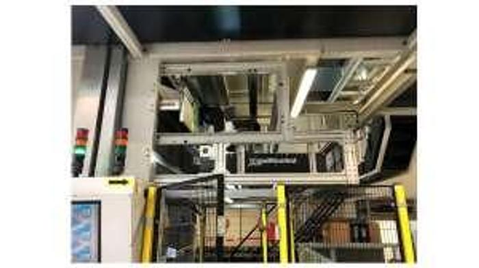 Used 2007 Uteco Onyx 107 CI flexo press