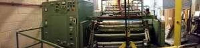 Used 1984 Eldec CS100 slitter rewinder