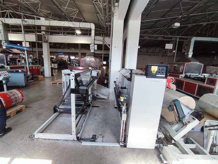 Used 1998 Hudson Sharpe FMC 3750W