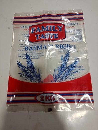 Used Mamata Vega 350 Servo Vacuum Pouch Bag Machine