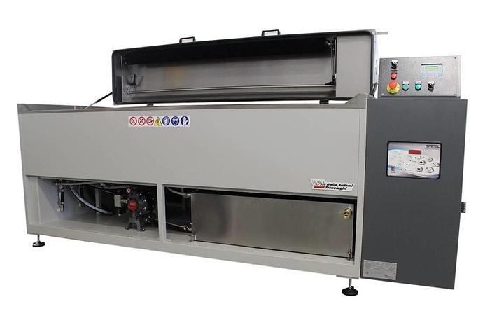 Used 2016 IST LRC20 Plus Solvent Distillation And Cleaning Line for...