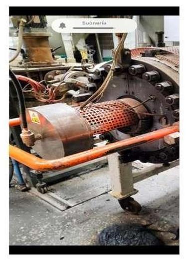 Used 2006 Tecnova E160 Film Extrusion Line