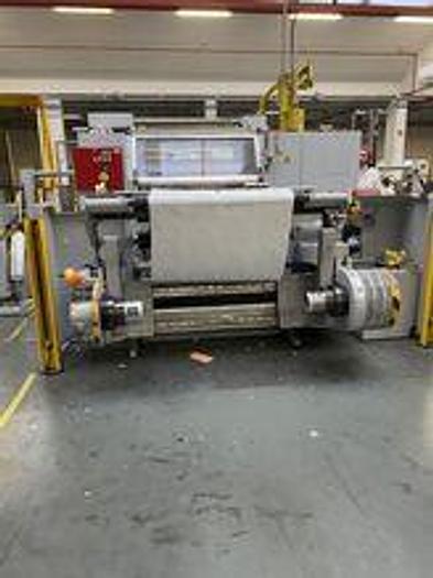 Used 2015 Kampf Conslit 10 06 Slitter Rewinder Line