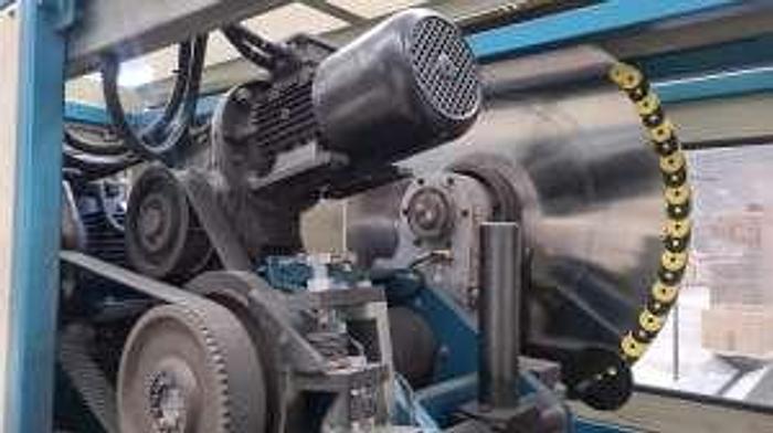 Used Industrial Converting Line For Laminated Towels