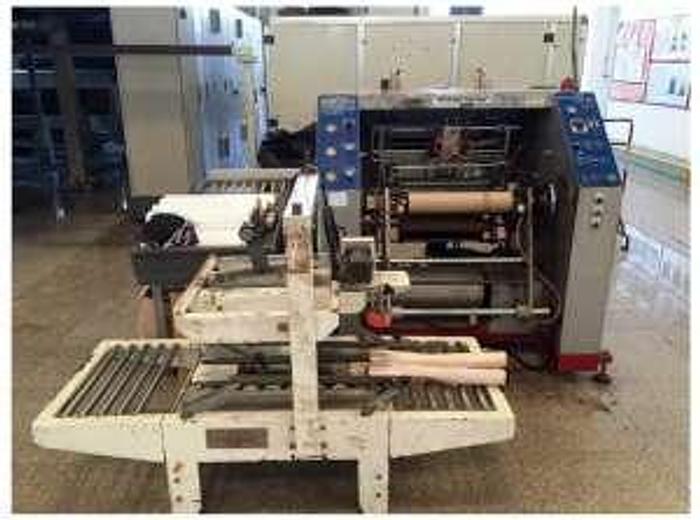 Used 2009 Adtech Provera Cast Film Extrusion Line